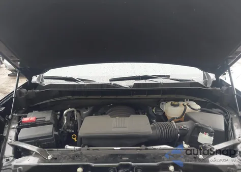 2023 Chevrolet Silverado 1500 4Wd Short Bed Rst из США, поврежденный, VIN 1GCUDEED6PZ267308